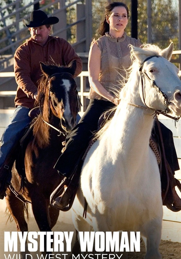 Mystery Woman: Wild West Mystery