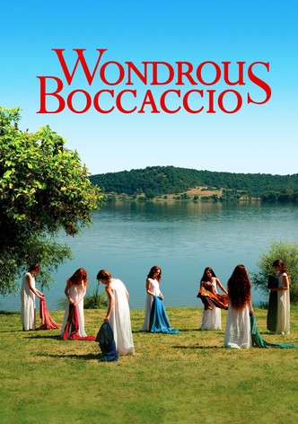 Wondrous Boccaccio