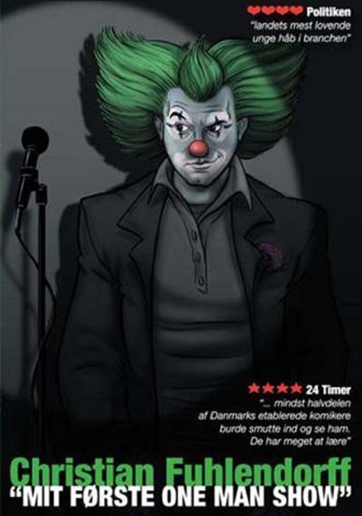 Christian Fuhlendorff -  My First One Man Show