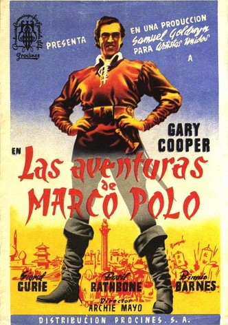 Las aventuras de Marco Polo