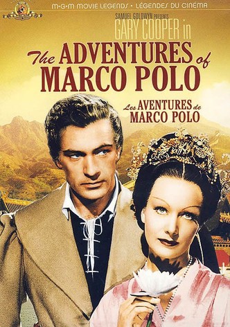 Les aventures de Marco Polo