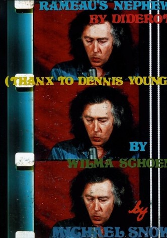 ‘Rameau’s Nephew’ by Diderot (Thanx to Dennis Young) by Wilma Schoen