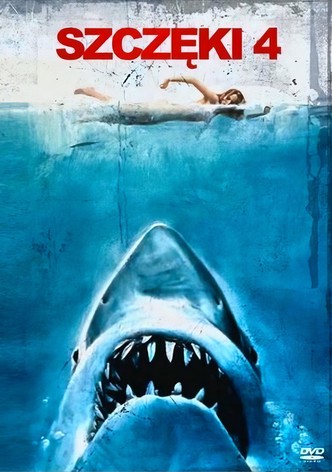 Szczęki 4 - Zemsta
