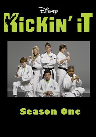 Kickin it season 1 sale episode 1