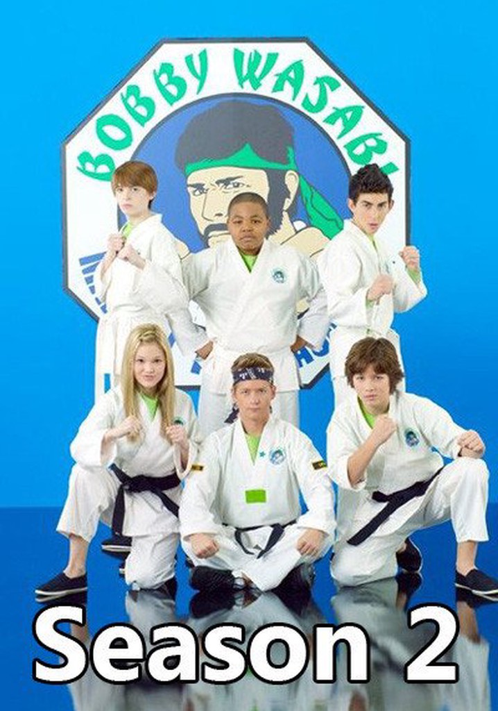 Kickin' It Season 2 watch full episodes streaming online
