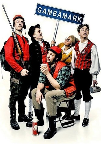 Gambämark