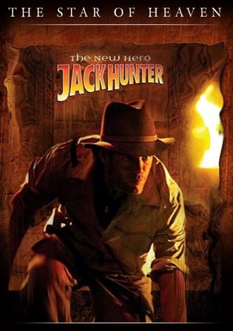 Jack Hunter i zaginiony skarb Ugaritu - Sezon 1