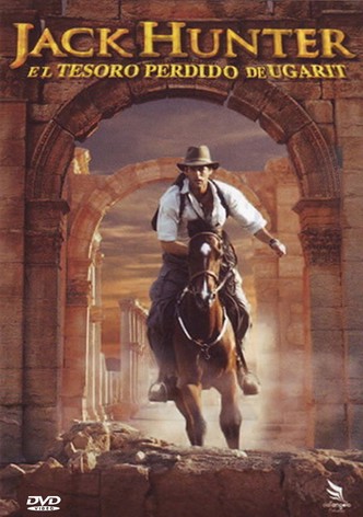 Jack Hunter y la estrella celestial