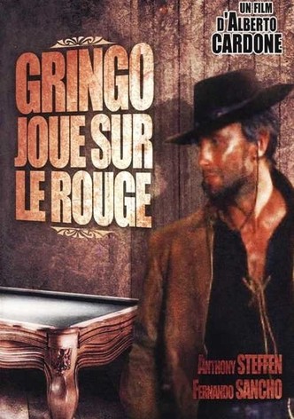 Gringo joue sur le rouge