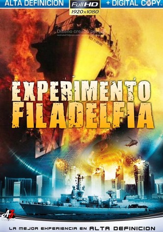 Experimento Filadelfia