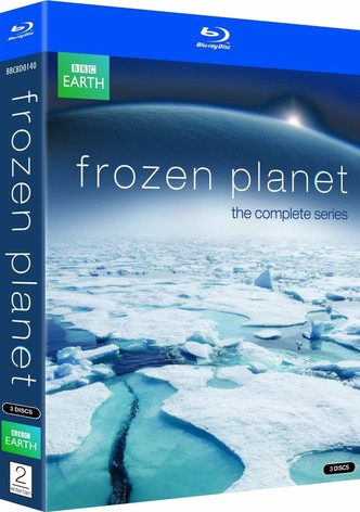 Frozen Planet