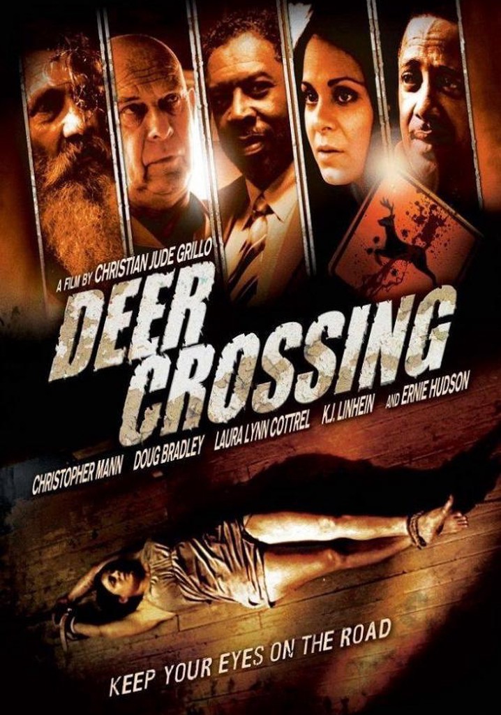 Deer Crossing