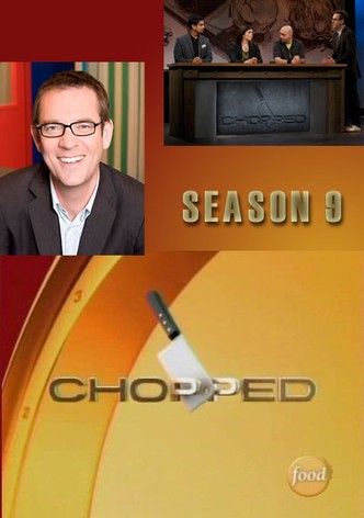 Chopped watch tv show streaming online