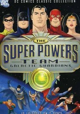 The All-New Super Friends Hour - Sezon 1