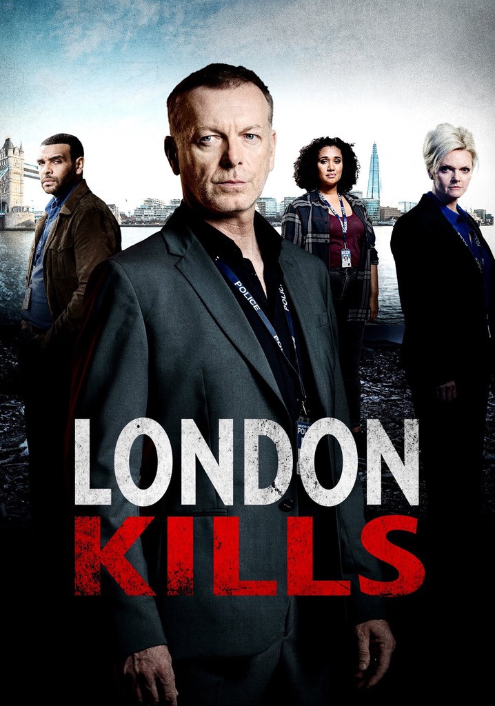 London Kills Season 1 watch full episodes streaming online