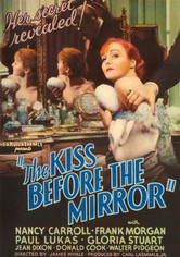 The Kiss Before the Mirror