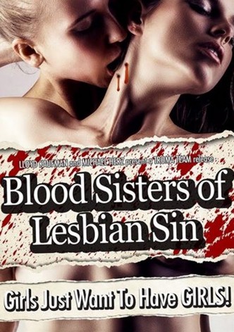 Blood Sisters of Lesbian Sin