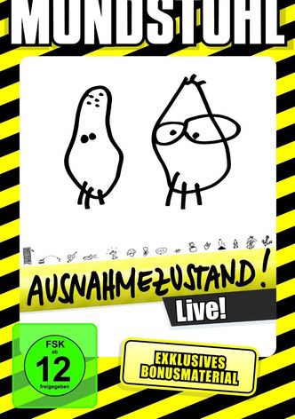 Mundstuhl - Ausnahmezustand