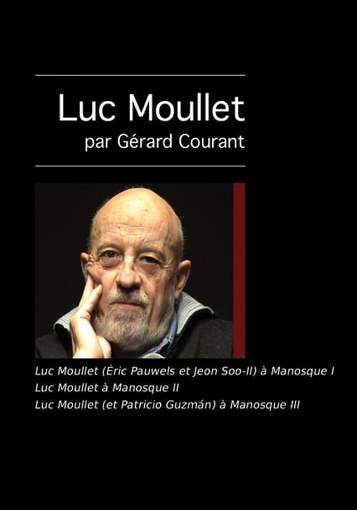 Luc Moullet (Eric Pauwels et Jeon Soo-Il) à Manosque I (Carnet Filmé: 1 et 2 février 2011)