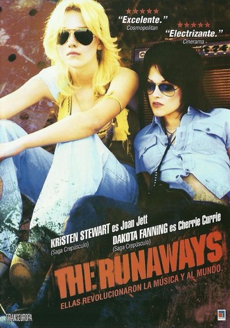 The Runaways: Unidas por un sueño