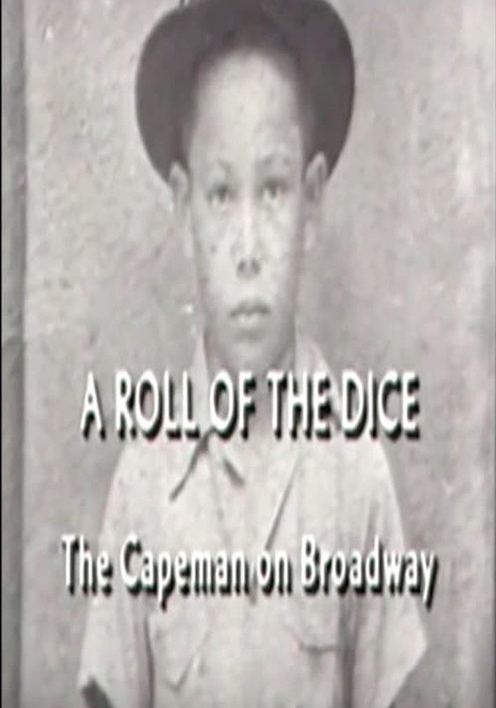 A Roll of the Dice: The Capeman on Broadway