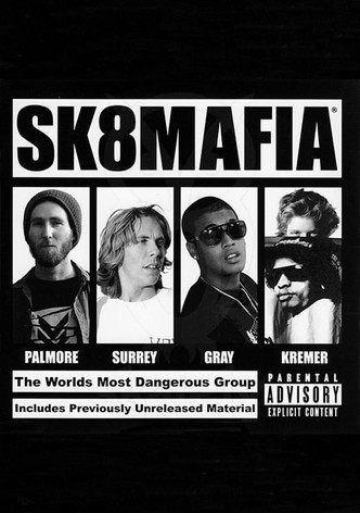 The SK8MAFIA AM Video
