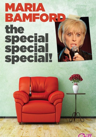 Maria Bamford: The Special Special Special!