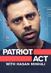 Hasan Minhaj: Vatanseverliğe Giriş 101