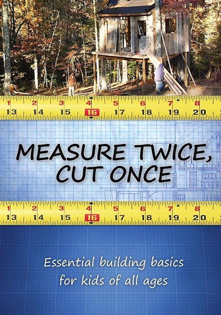Measure Twice, Cut Once