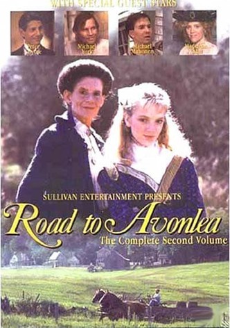 Avonlea - Das Mädchen Aus der Stadt - Staffel 2