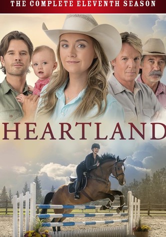 Heartland watch tv show streaming online