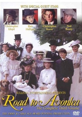 Avonlea - Das Mädchen Aus der Stadt - Staffel 3