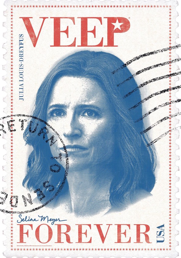 veep season 1 poster