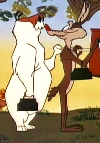 Ralph Wolf and Sam Sheepdog