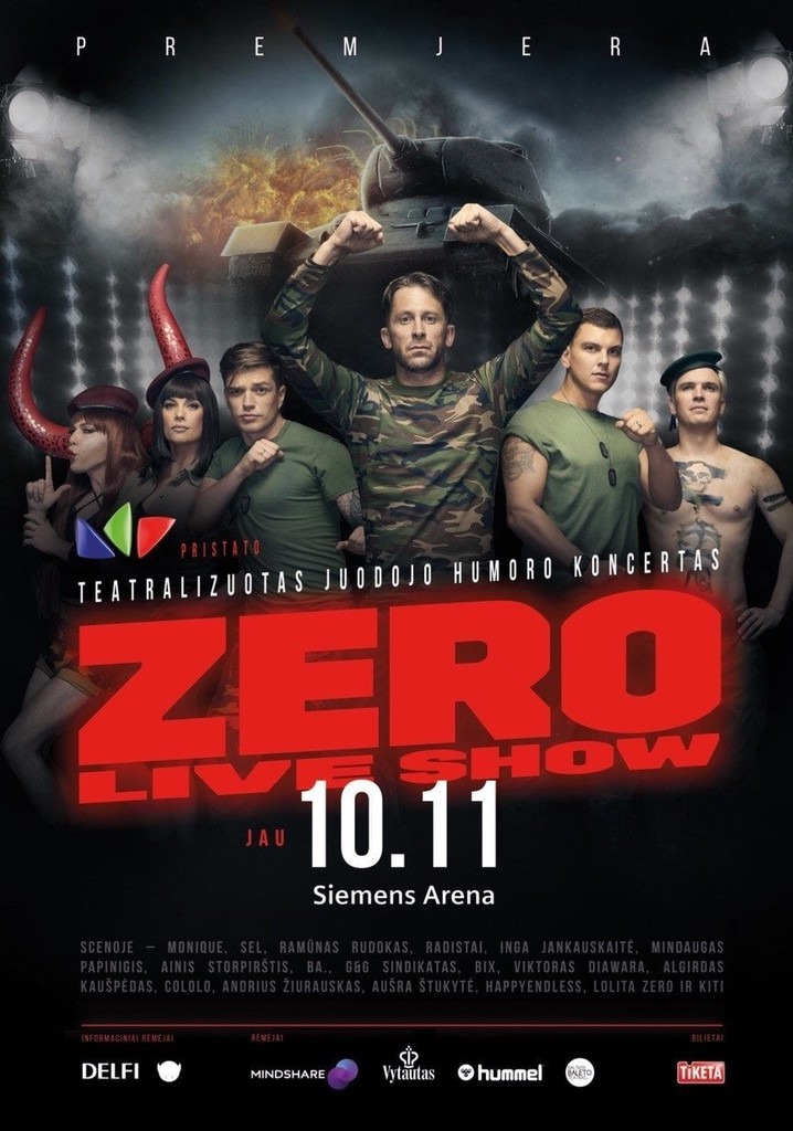 Zero Live Show