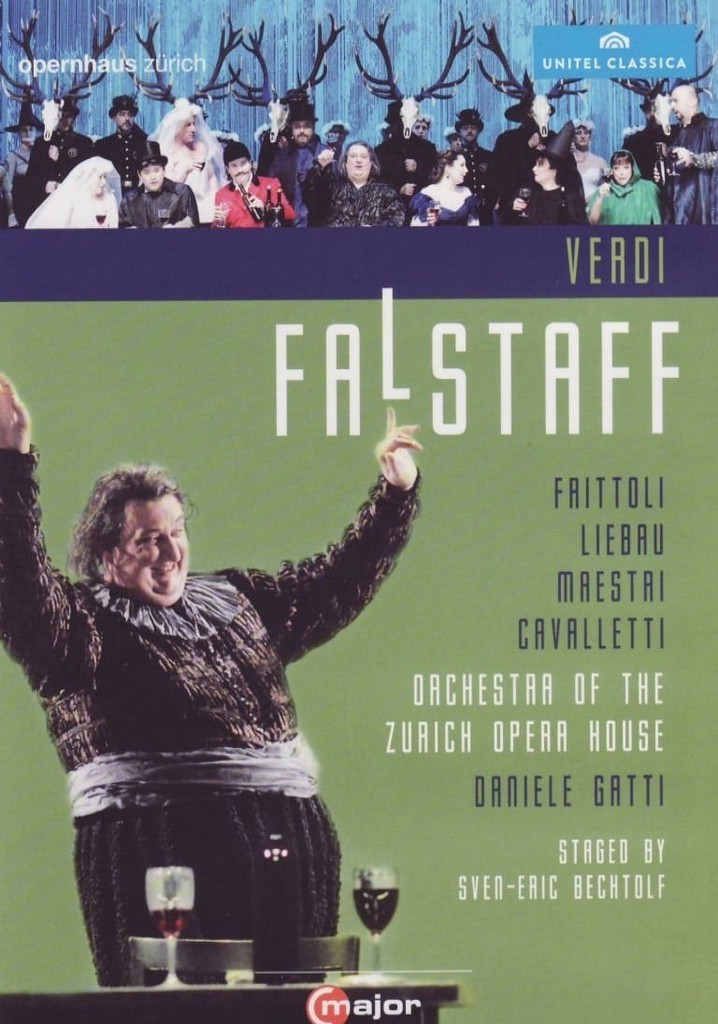 Falstaff - Zurich