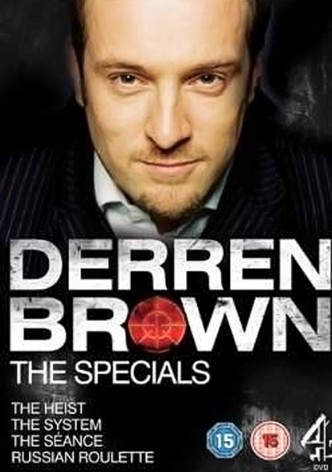 Derren Brown: The Specials