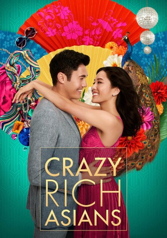 Crazy Rich Asians