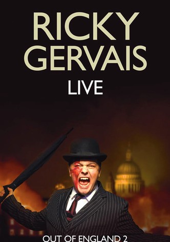 Ricky Gervais: Out Of England 2