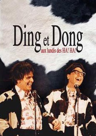 Ding et Dong aux lundis des HA! HA!