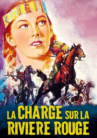 La Charge sur la rivière rouge