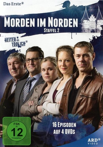 Heiter bis tödlich - Morden im Norden - Staffel 2