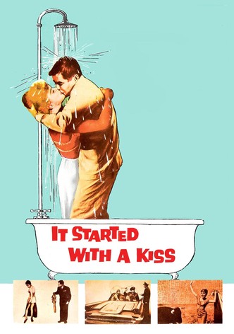 Tout commença par un baiser