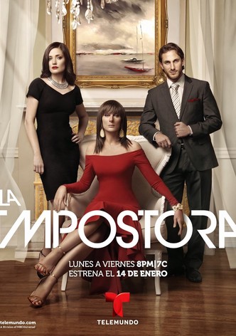 La impostora