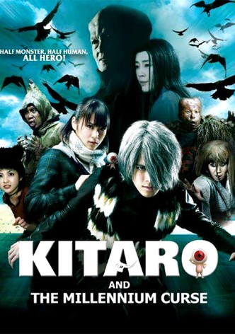 Kitaro and the Millennium Curse