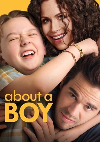 About A Boy [OV] - Season 2