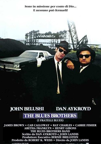 The Blues Brothers - I fratelli Blues