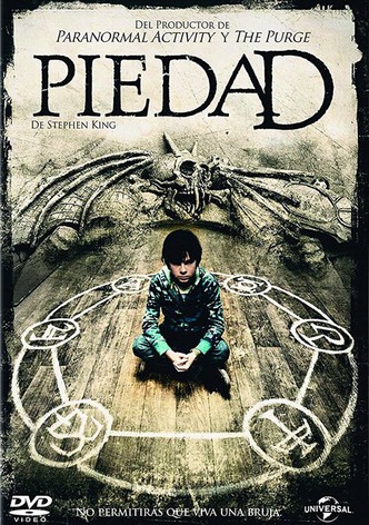 Piedad (de Stephen King)