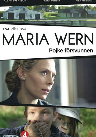 Maria Wern