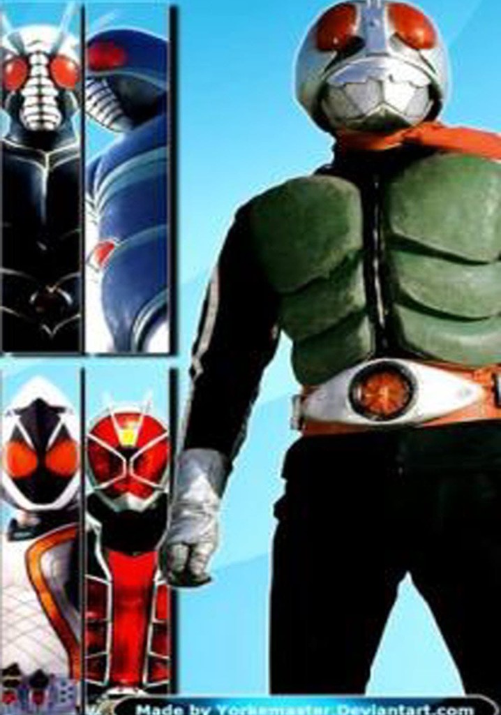 Kamen Rider World